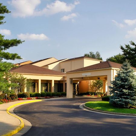 Courtyard By Marriott Lexington North Hotell Exteriör bild